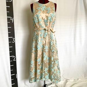 Beautiful Tahari Cocktail Dress